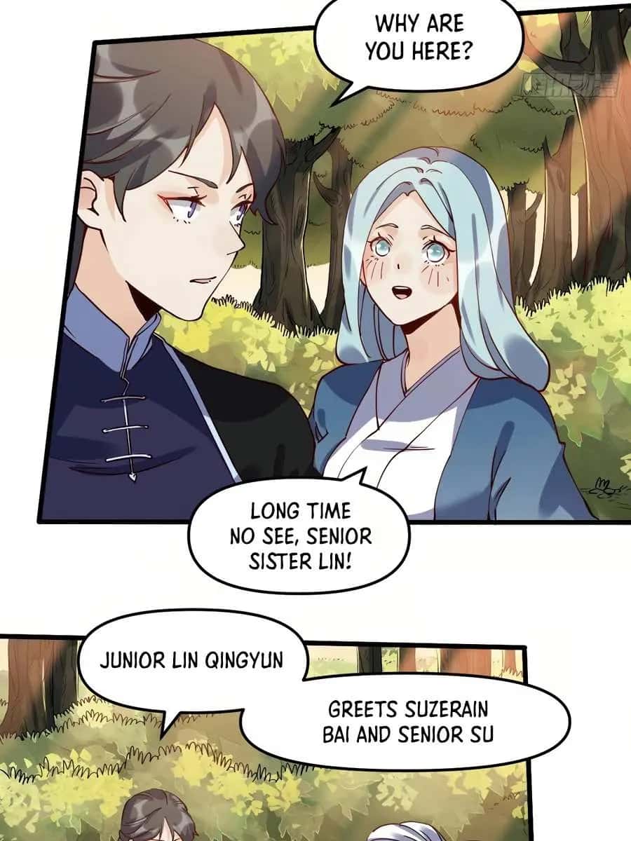 I'm Actually a Cultivation Bigshot Chapter 12 Page 40