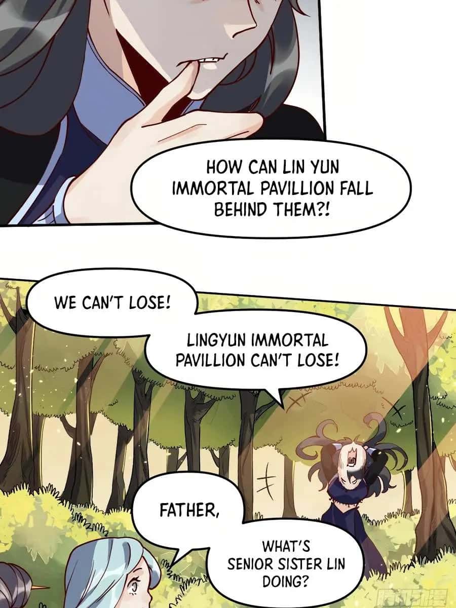 I'm Actually a Cultivation Bigshot Chapter 12 Page 53