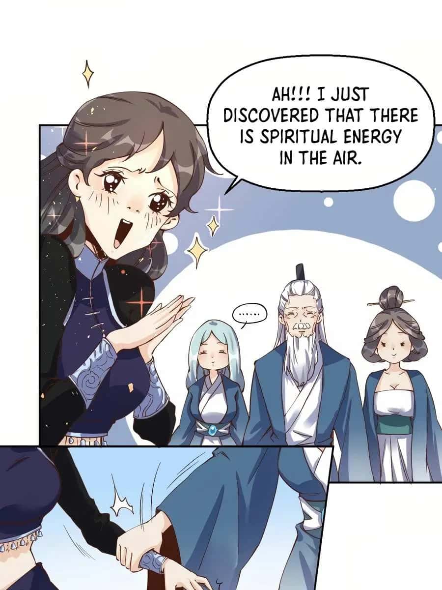 I'm Actually a Cultivation Bigshot Chapter 13 Page 10