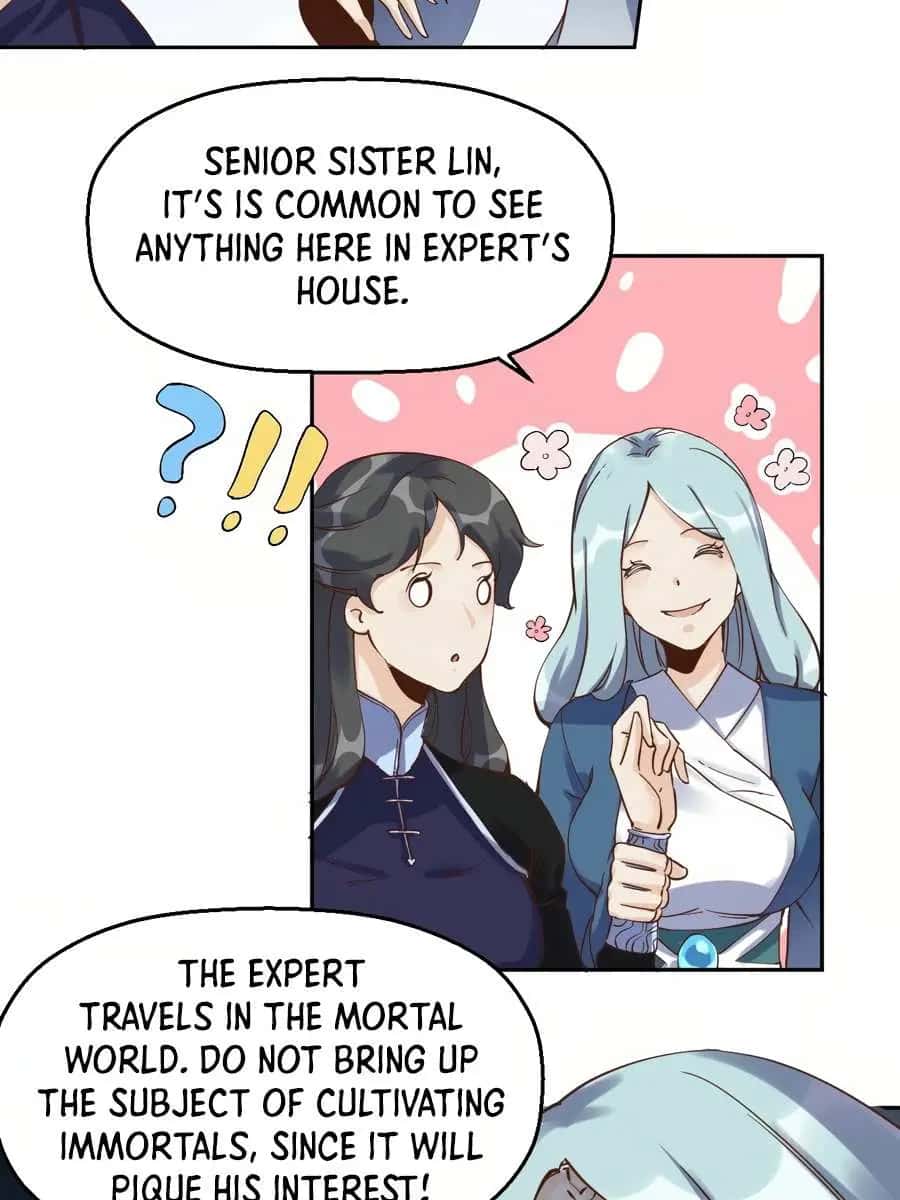 I'm Actually a Cultivation Bigshot Chapter 13 Page 11