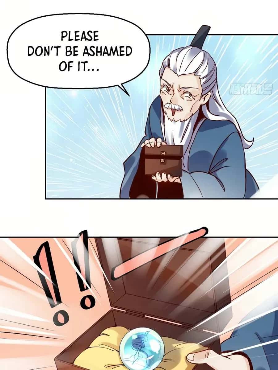 I'm Actually a Cultivation Bigshot Chapter 13 Page 35