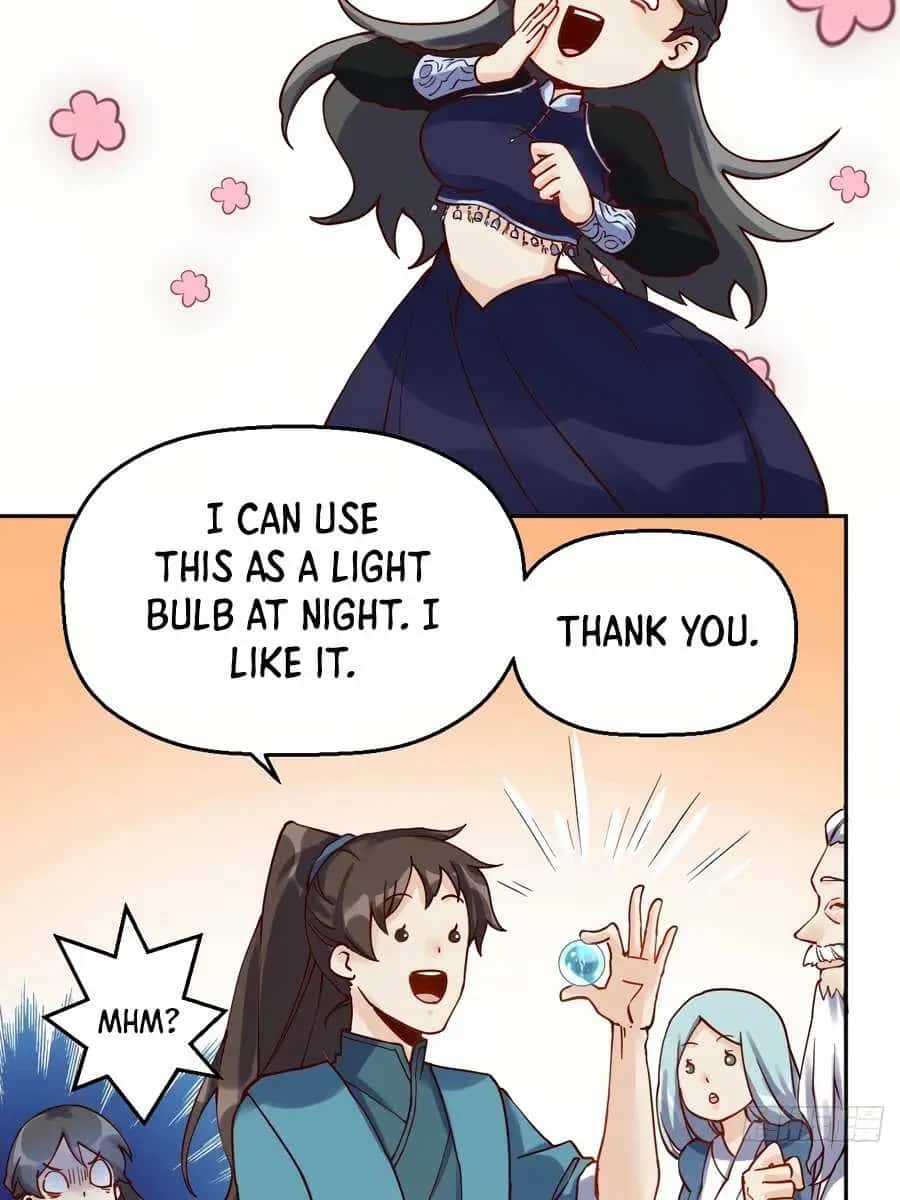 I'm Actually a Cultivation Bigshot Chapter 13 Page 41
