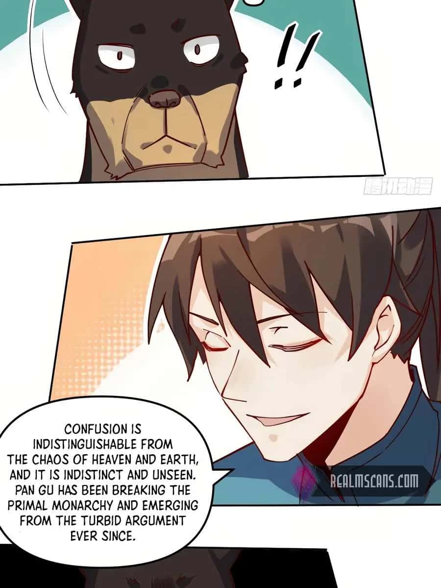 I'm Actually a Cultivation Bigshot Chapter 14 Page 21