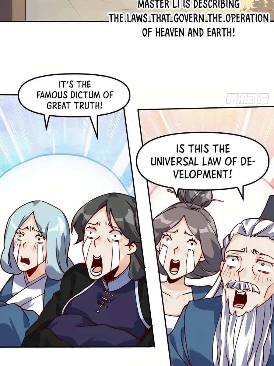 I'm Actually a Cultivation Bigshot Chapter 14 Page 26