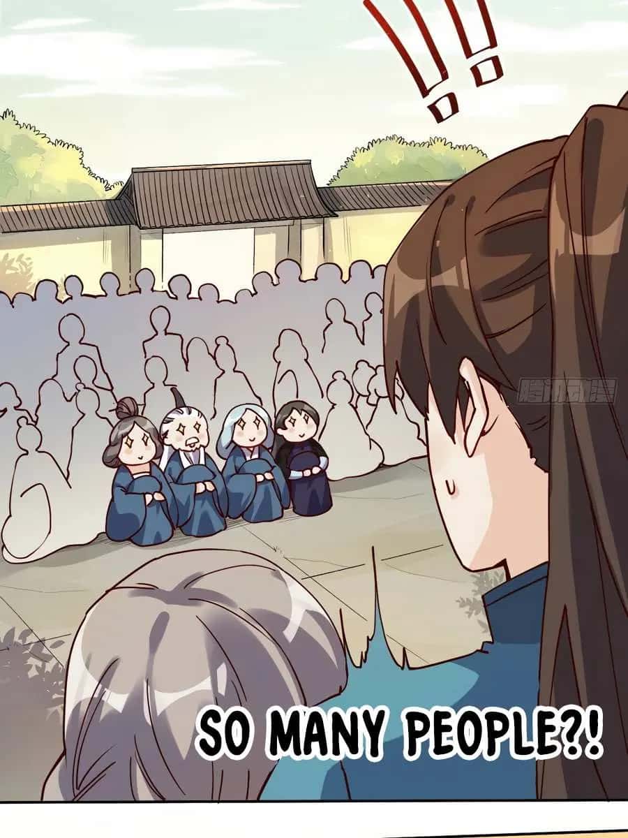 I'm Actually a Cultivation Bigshot Chapter 14 Page 30