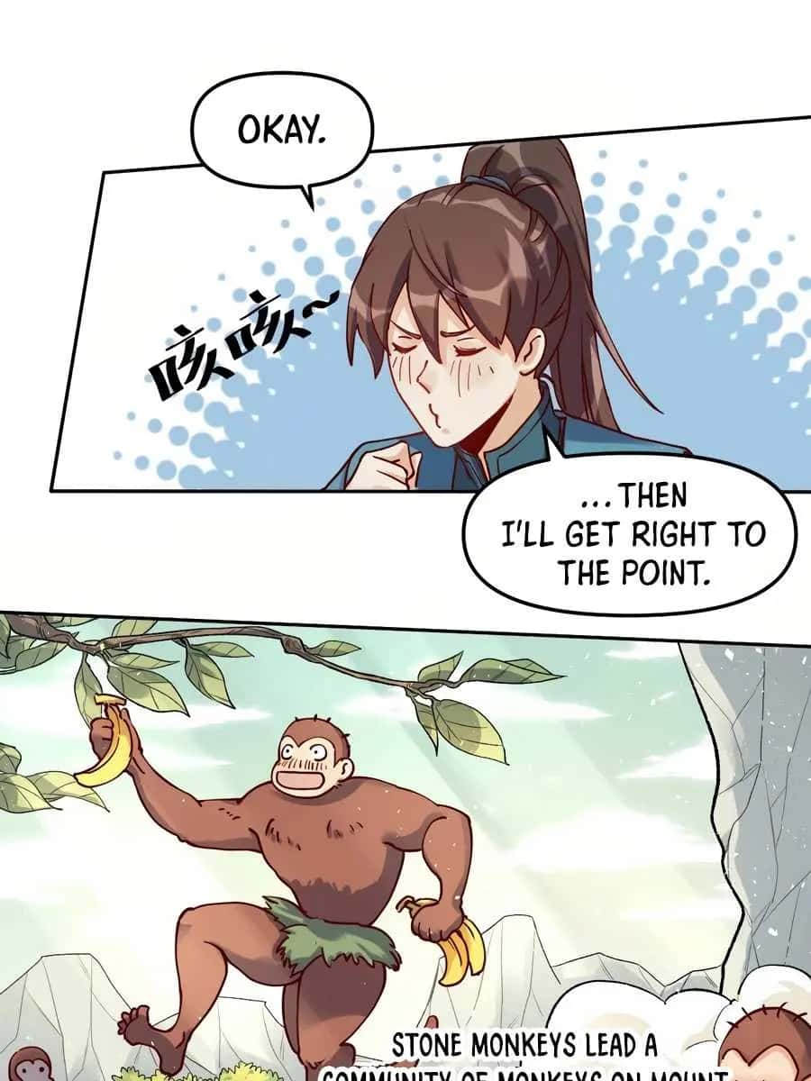 I'm Actually a Cultivation Bigshot Chapter 14 Page 32