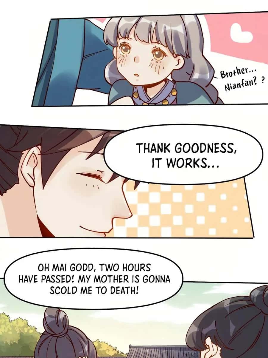 I'm Actually a Cultivation Bigshot Chapter 14 Page 40