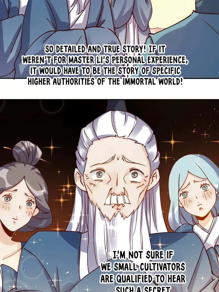 I'm Actually a Cultivation Bigshot Chapter 14 Page 42