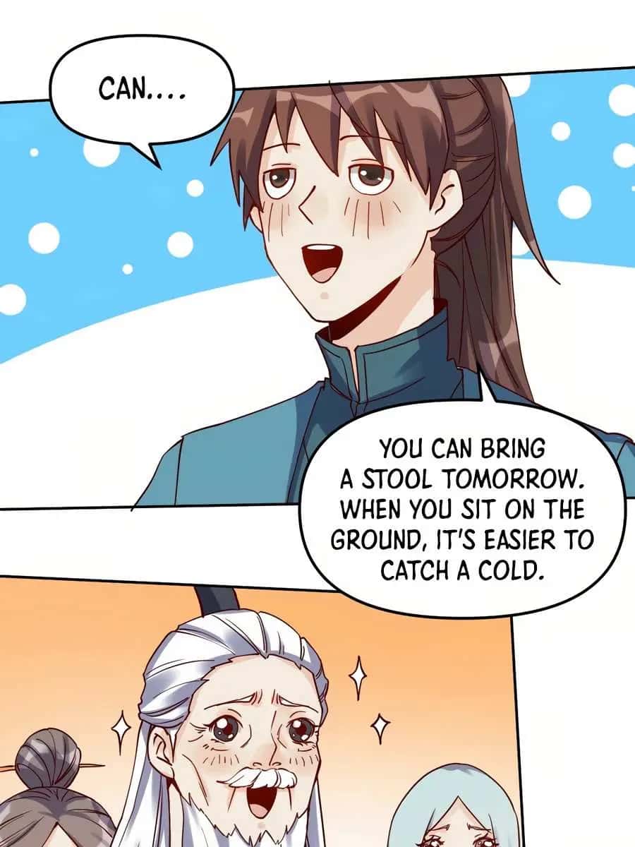 I'm Actually a Cultivation Bigshot Chapter 14 Page 44