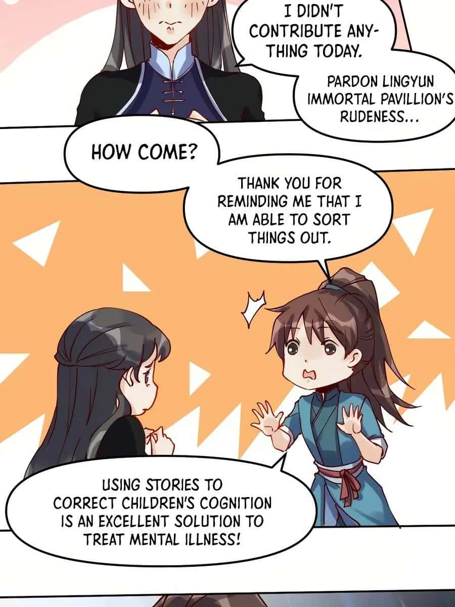 I'm Actually a Cultivation Bigshot Chapter 14 Page 46