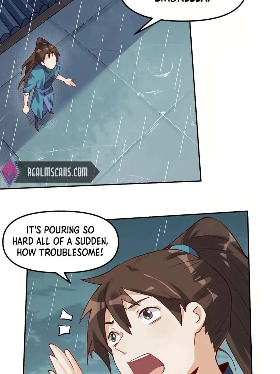 I'm Actually a Cultivation Bigshot Chapter 16 Page 18