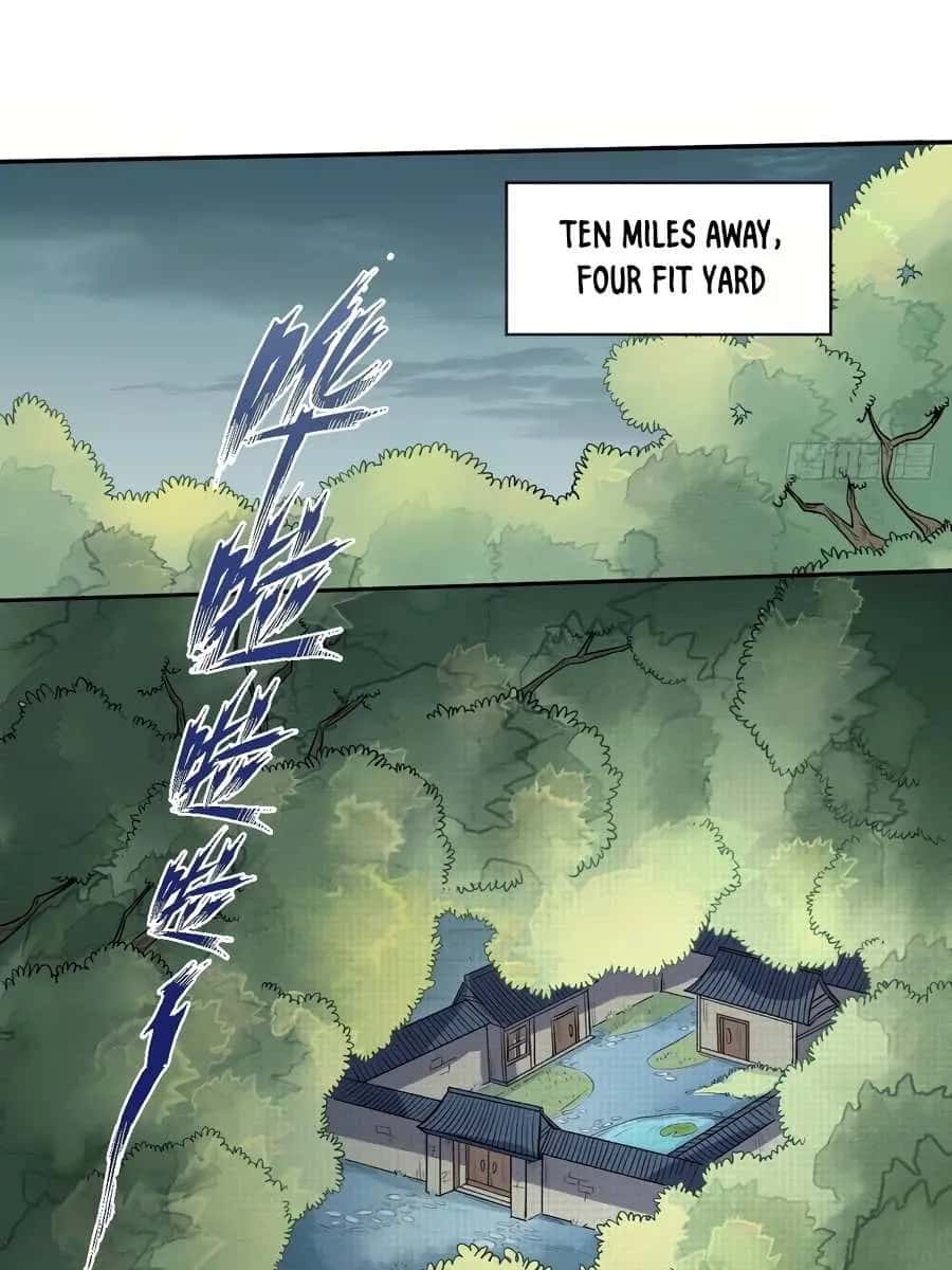 I'm Actually a Cultivation Bigshot Chapter 16 Page 20