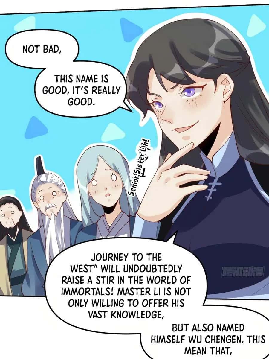 I'm Actually a Cultivation Bigshot Chapter 16 Page 34
