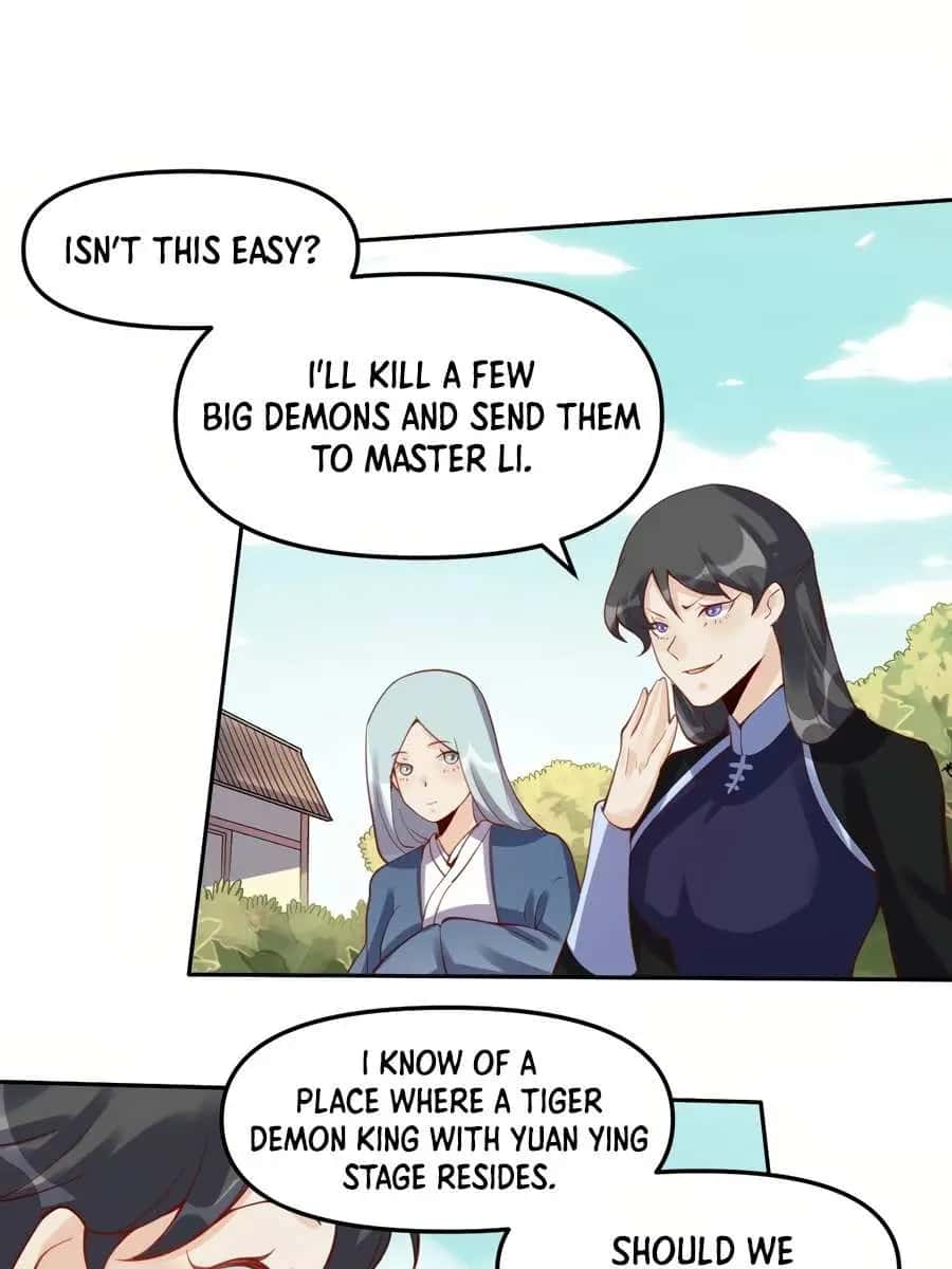 I'm Actually a Cultivation Bigshot Chapter 16 Page 43