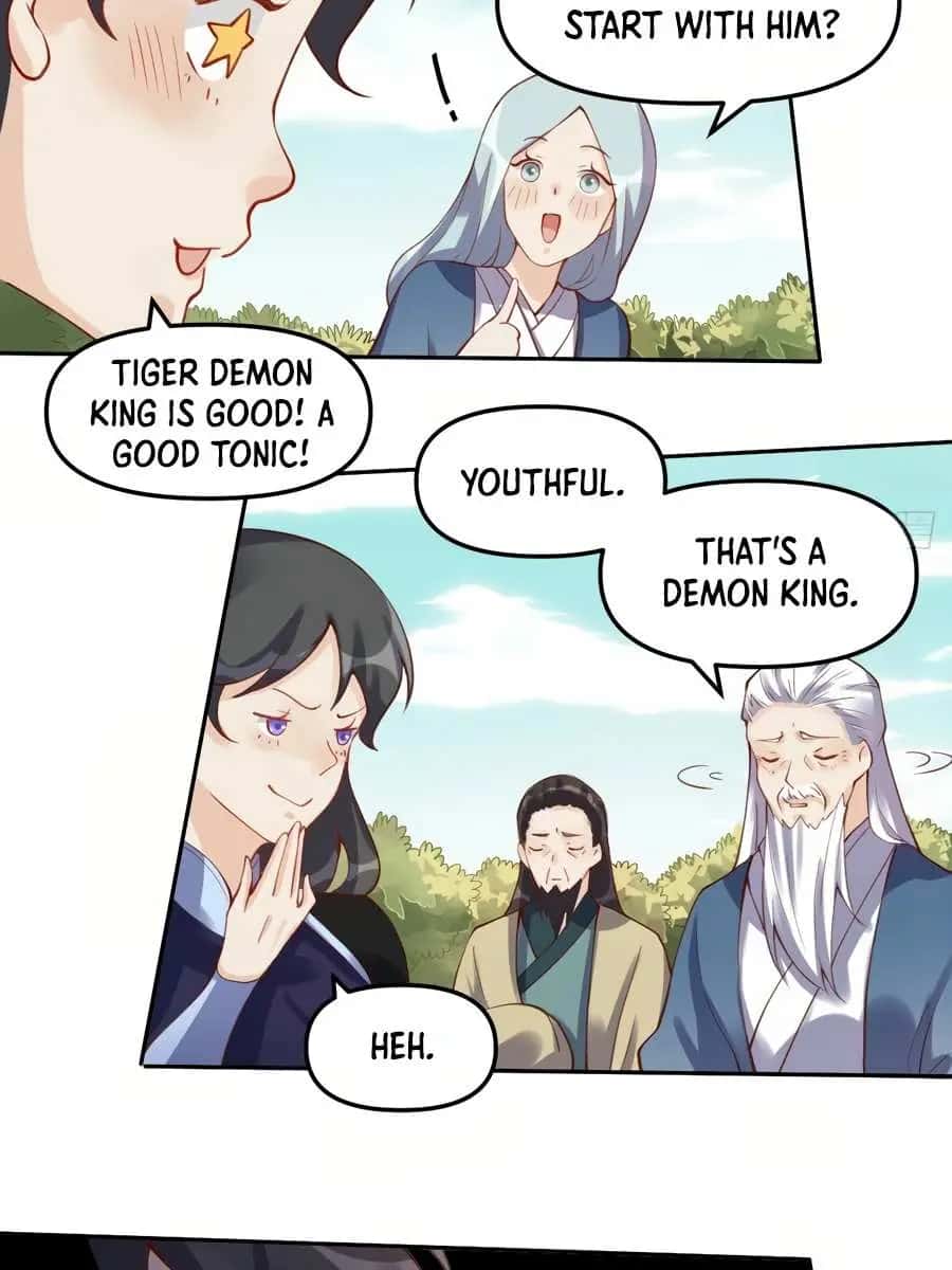 I'm Actually a Cultivation Bigshot Chapter 16 Page 44