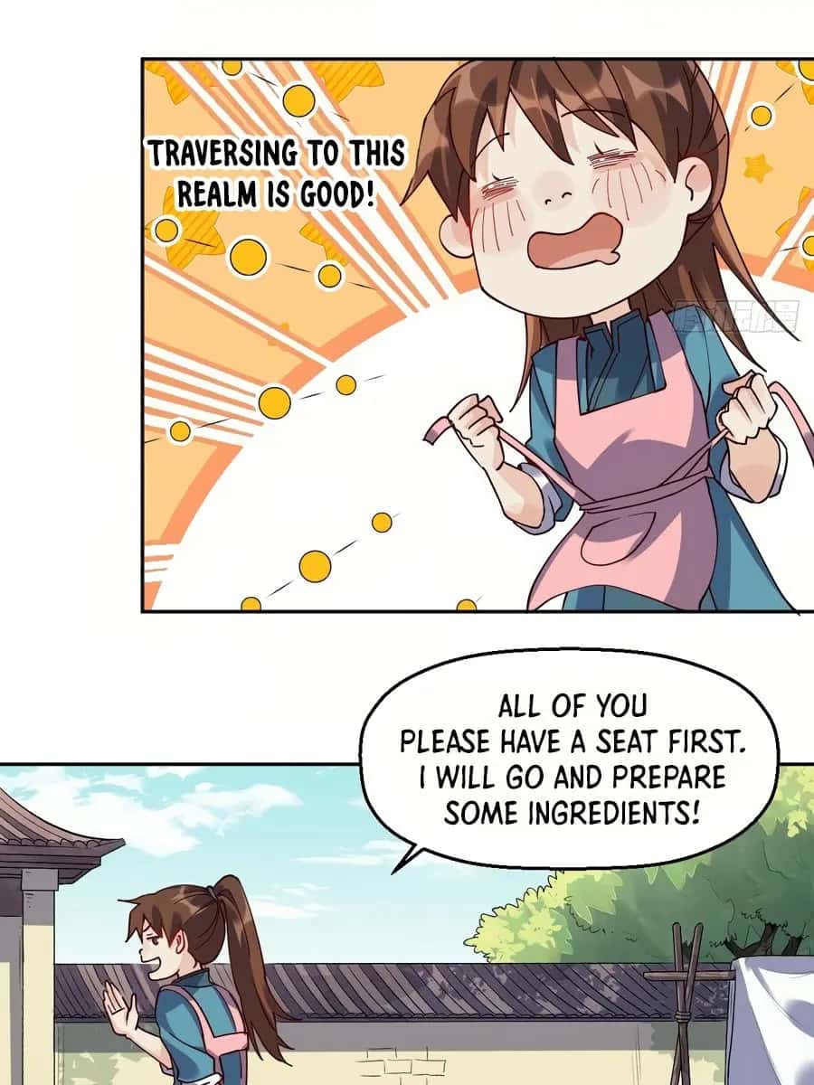I'm Actually a Cultivation Bigshot Chapter 17 Page 11