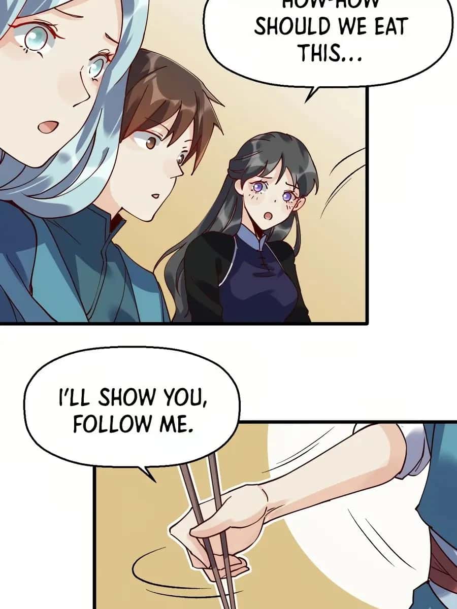 I'm Actually a Cultivation Bigshot Chapter 17 Page 30