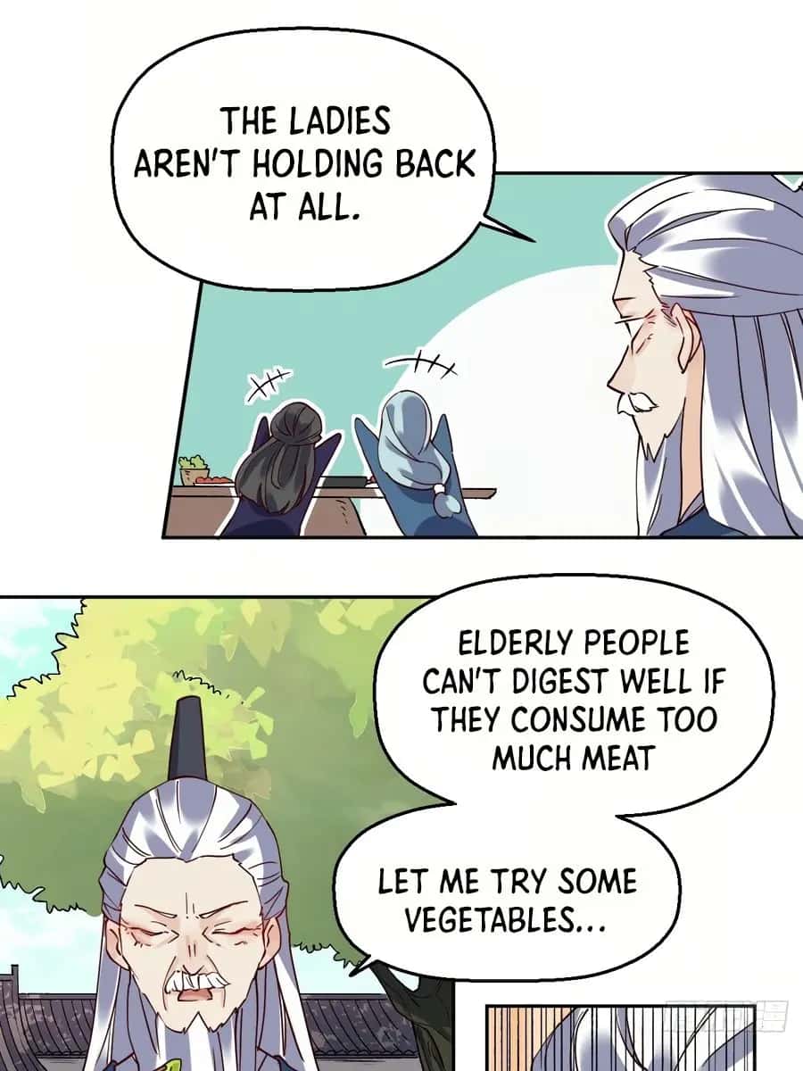 I'm Actually a Cultivation Bigshot Chapter 17 Page 39