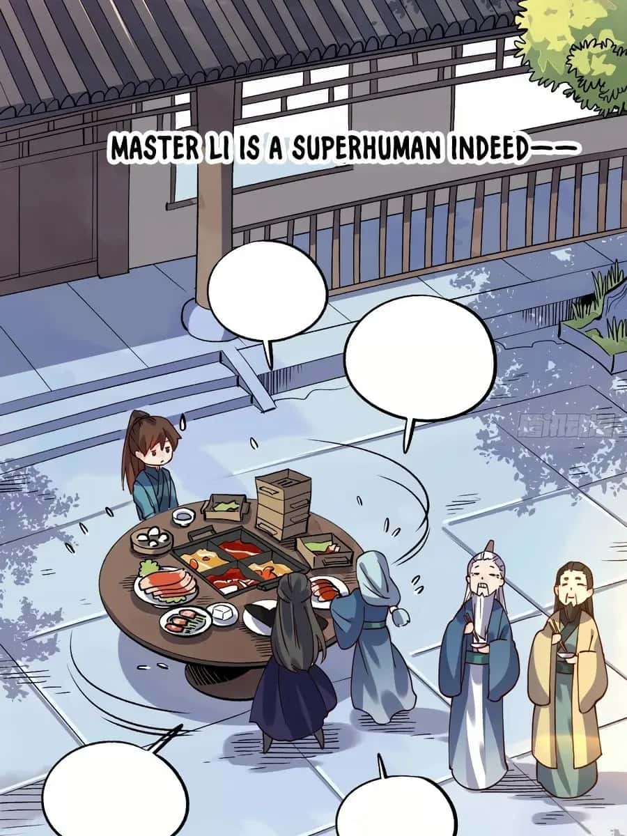 I'm Actually a Cultivation Bigshot Chapter 17 Page 46
