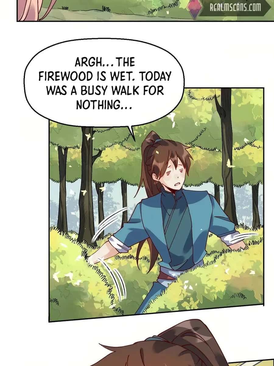 I'm Actually a Cultivation Bigshot Chapter 18 Page 36