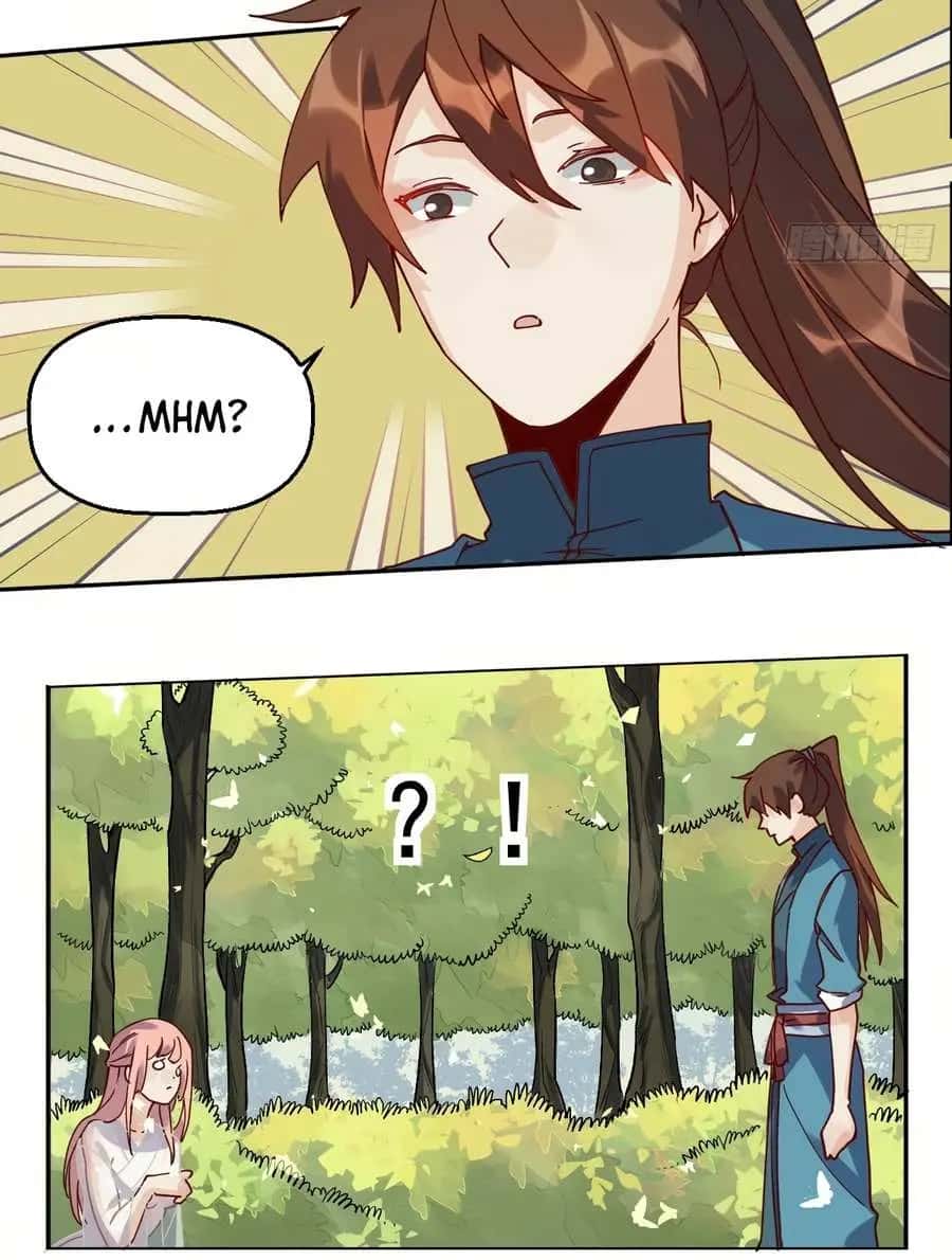 I'm Actually a Cultivation Bigshot Chapter 18 Page 37