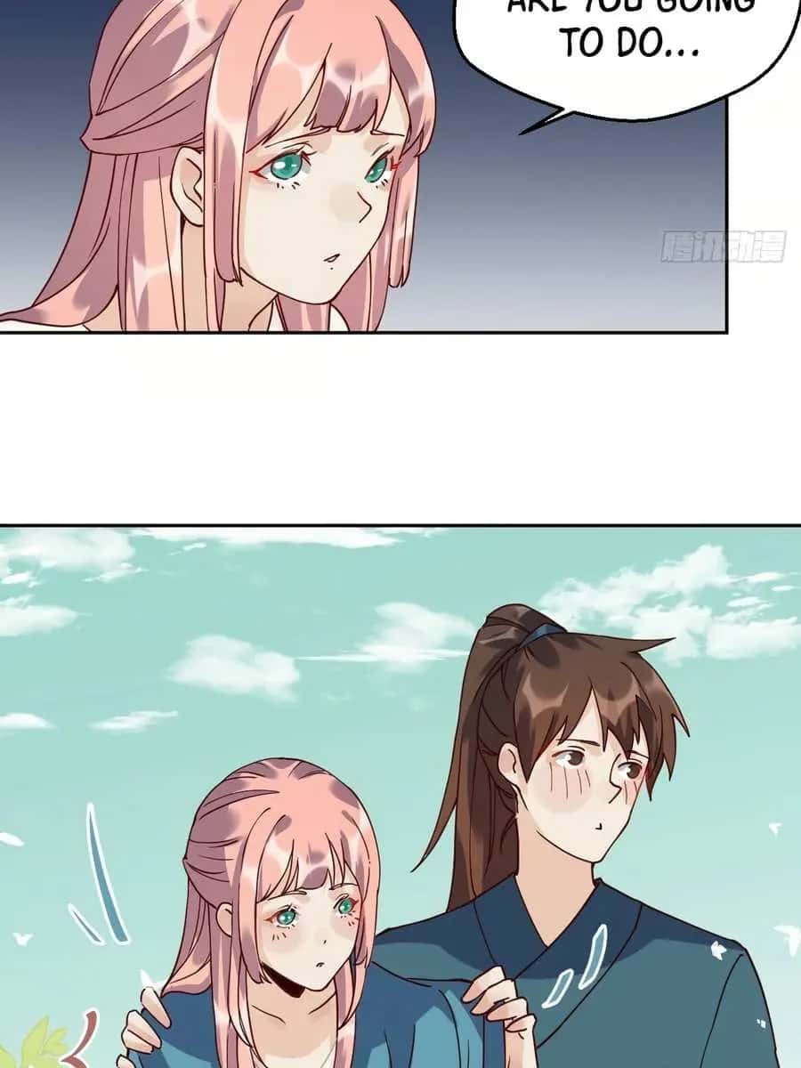 I'm Actually a Cultivation Bigshot Chapter 18 Page 49