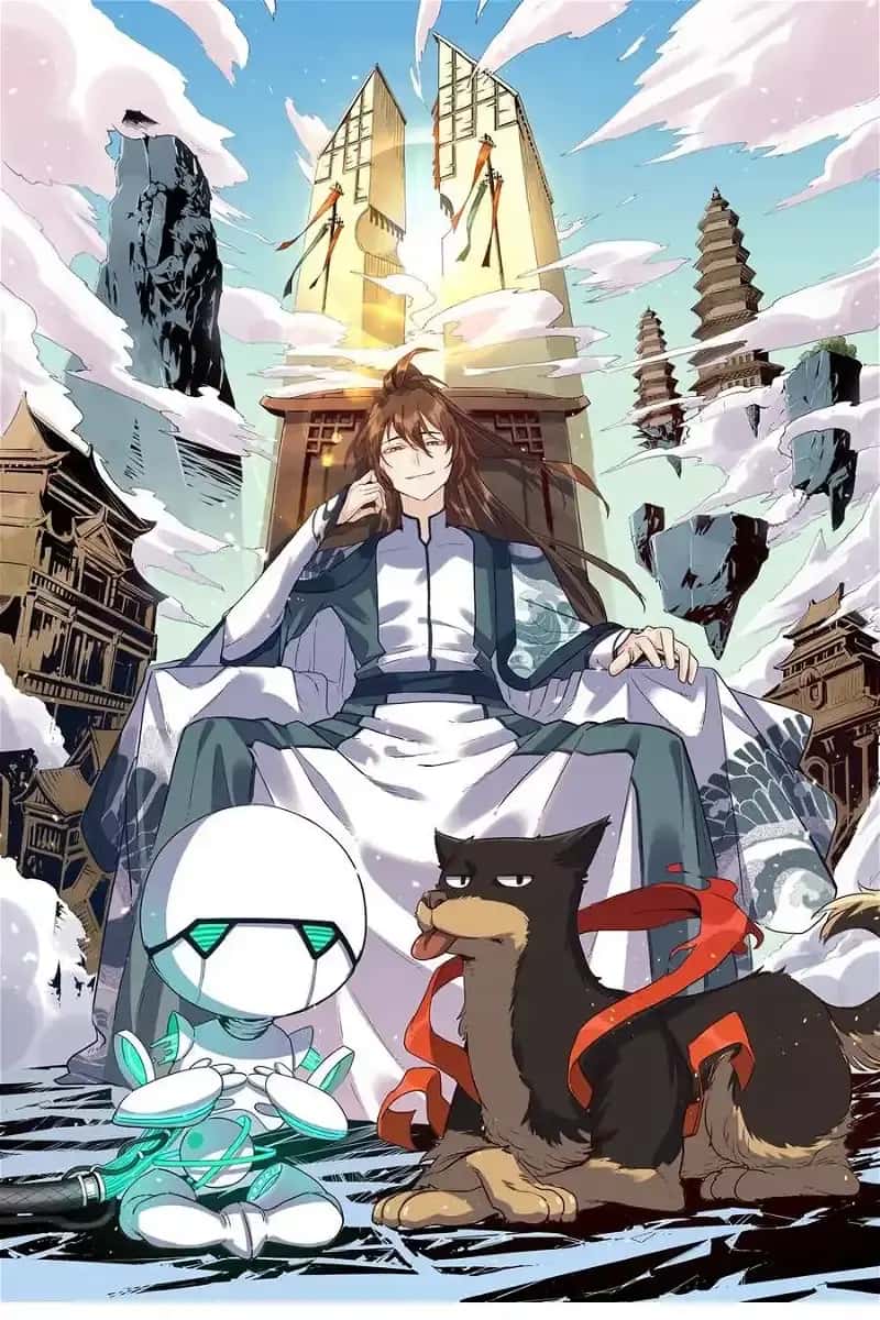 I'm Actually a Cultivation Bigshot Chapter 19 Page 4
