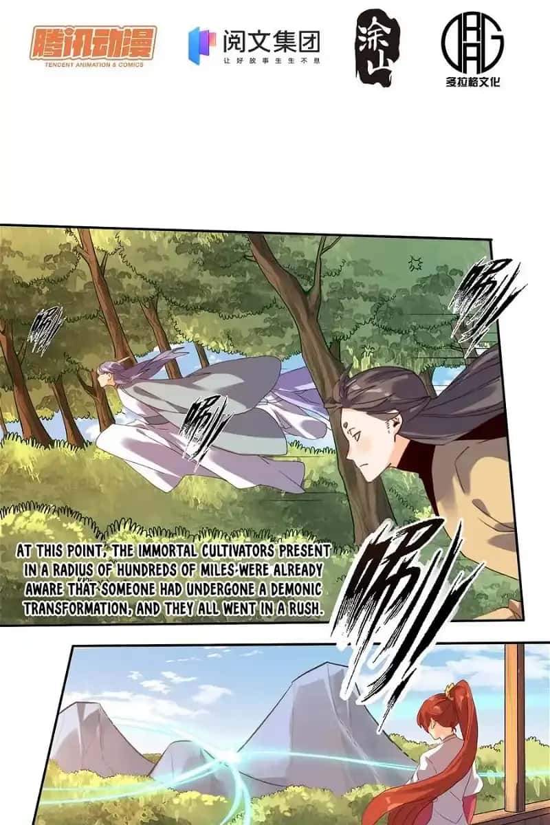 I'm Actually a Cultivation Bigshot Chapter 19 Page 6