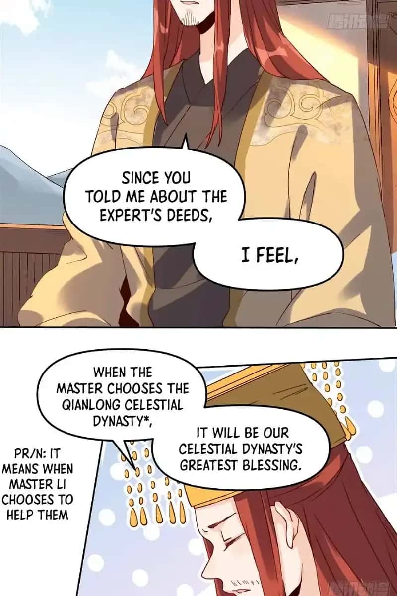 I'm Actually a Cultivation Bigshot Chapter 19 Page 15