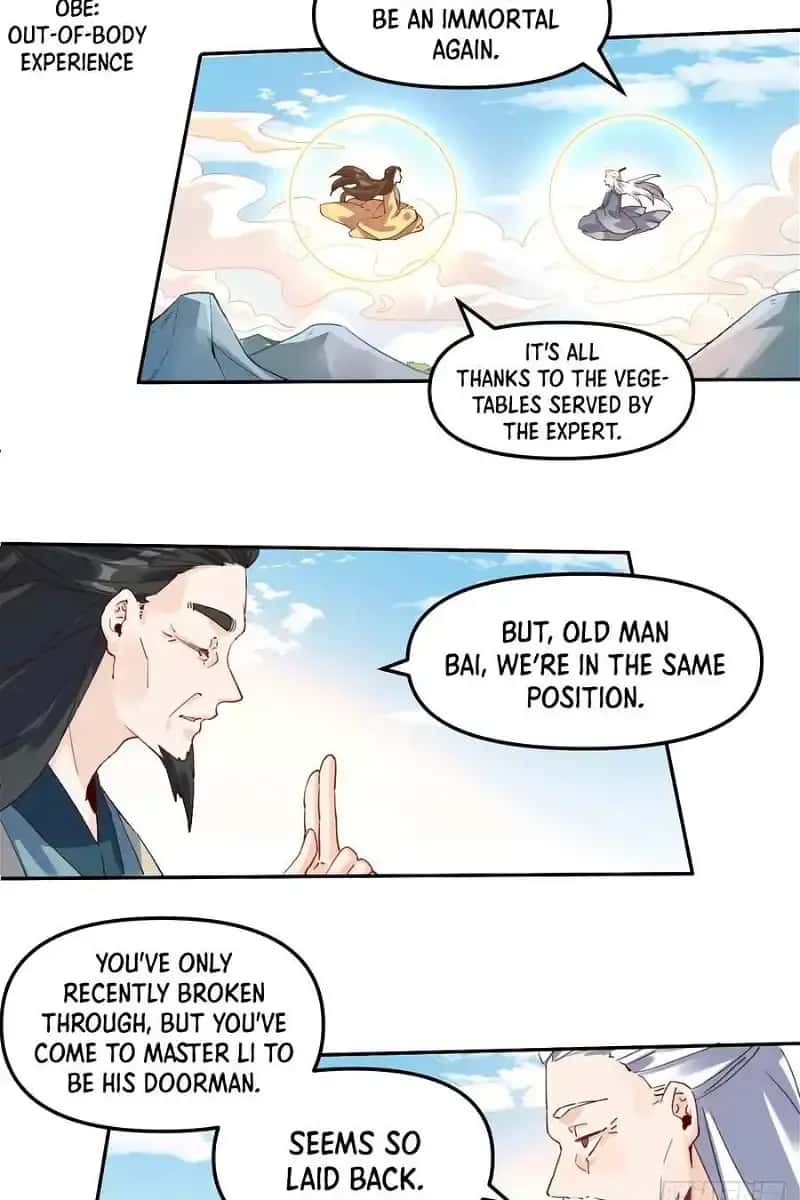 I'm Actually a Cultivation Bigshot Chapter 19 Page 20