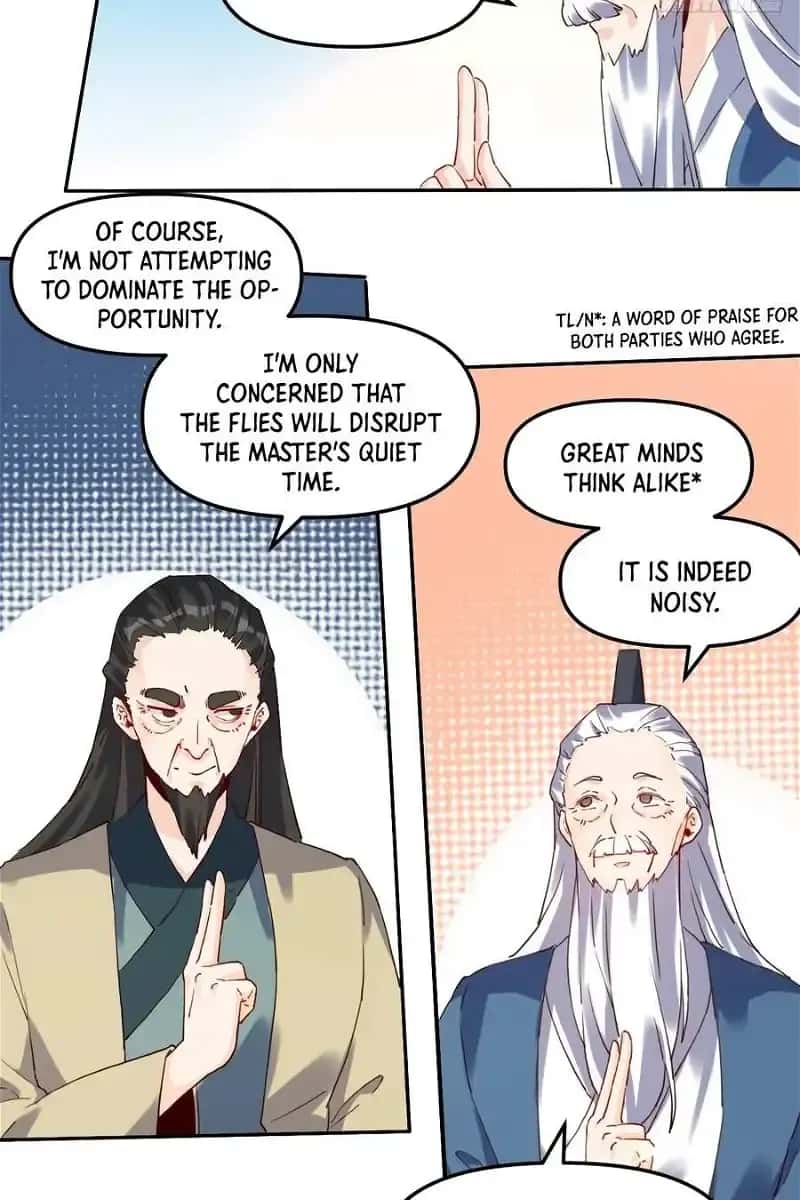 I'm Actually a Cultivation Bigshot Chapter 19 Page 21
