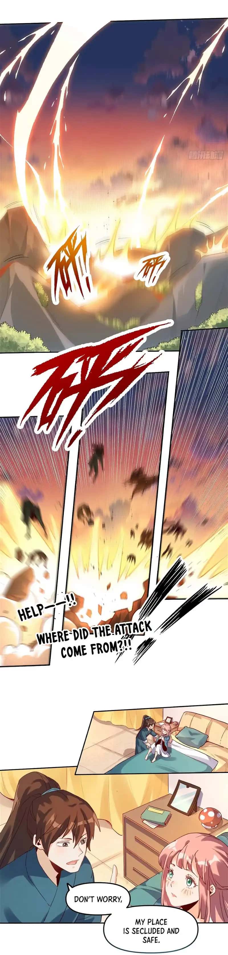 I'm Actually a Cultivation Bigshot Chapter 19 Page 23