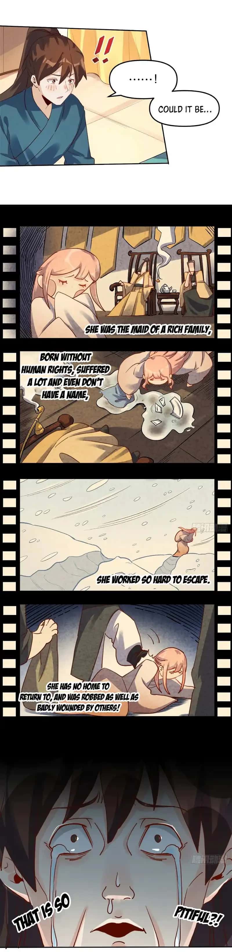 I'm Actually a Cultivation Bigshot Chapter 19 Page 35