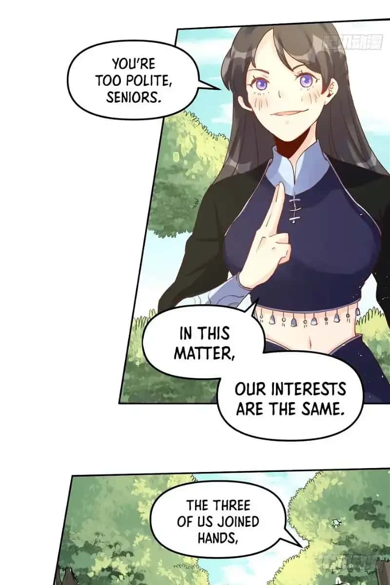 I'm Actually a Cultivation Bigshot Chapter 19 Page 54
