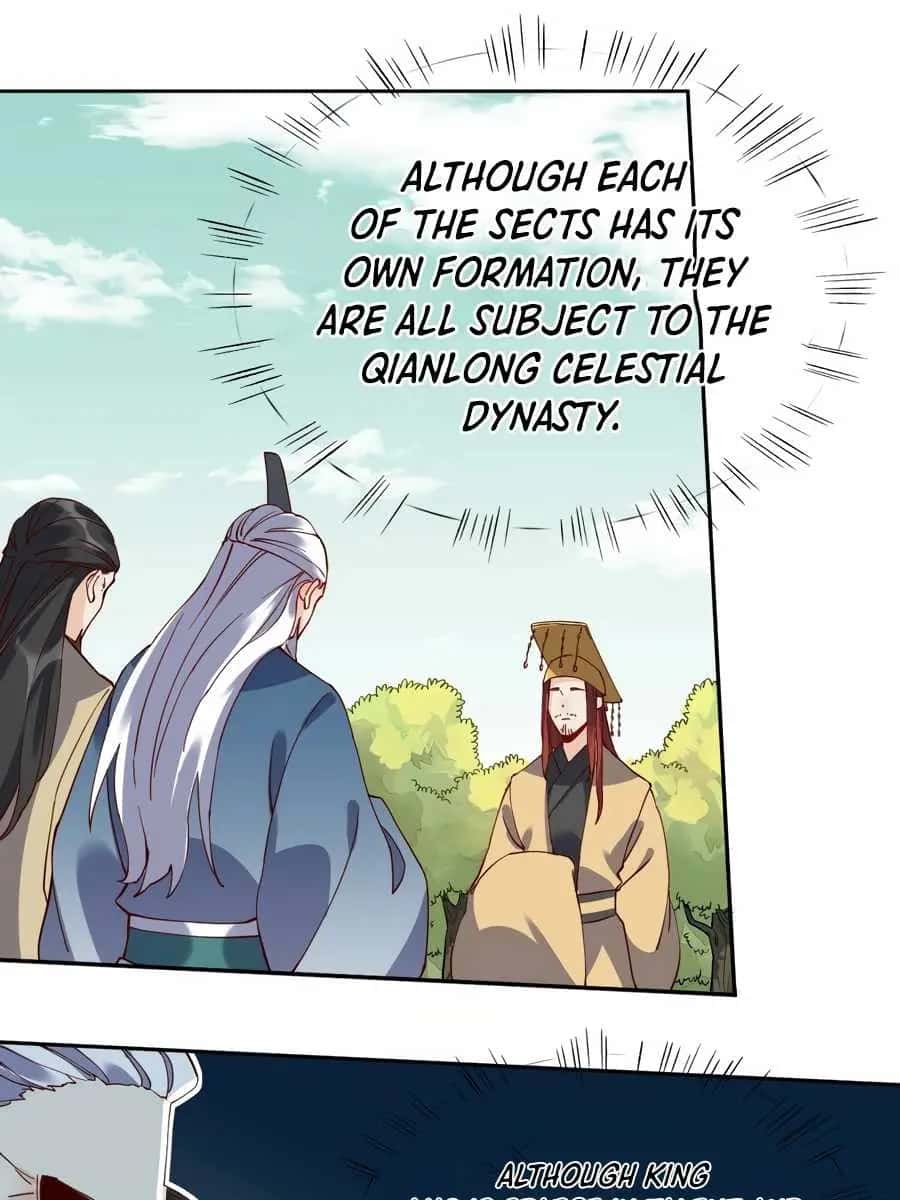 I'm Actually a Cultivation Bigshot Chapter 20 Page 8