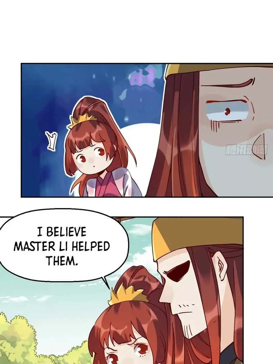I'm Actually a Cultivation Bigshot Chapter 20 Page 12