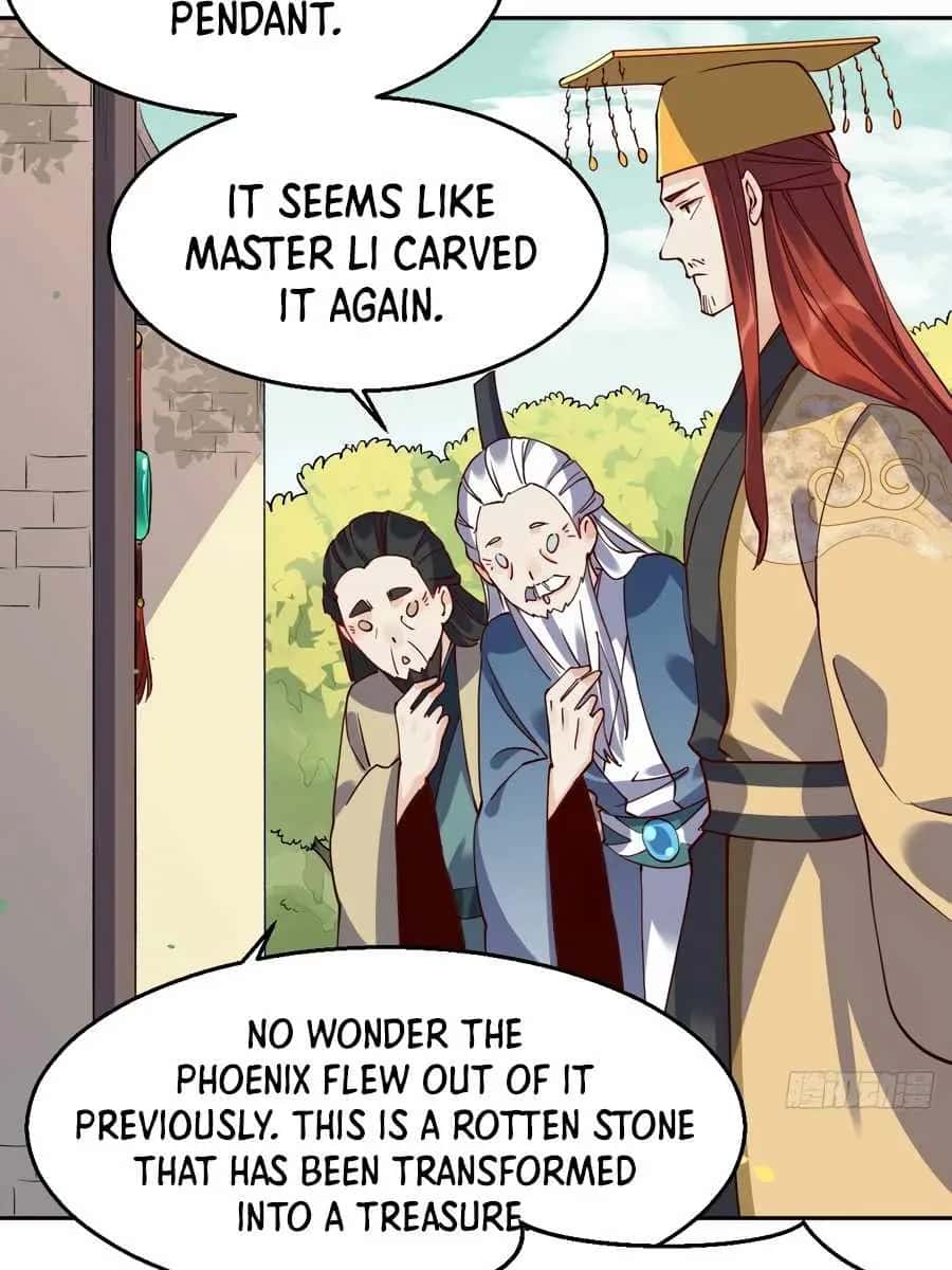 I'm Actually a Cultivation Bigshot Chapter 20 Page 22