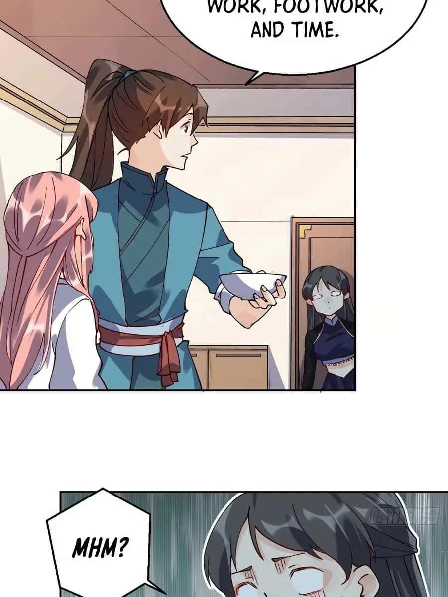 I'm Actually a Cultivation Bigshot Chapter 20 Page 50