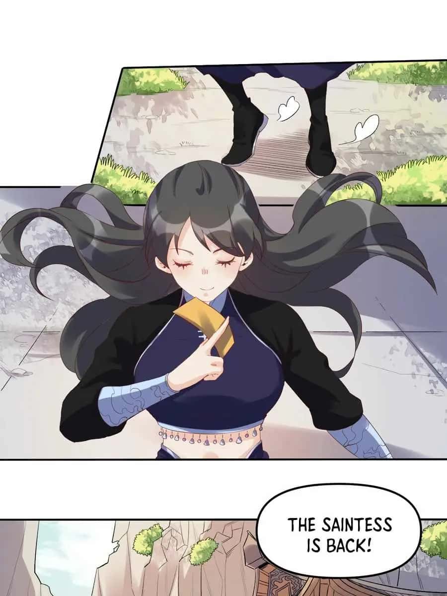 I'm Actually a Cultivation Bigshot Chapter 21 Page 19