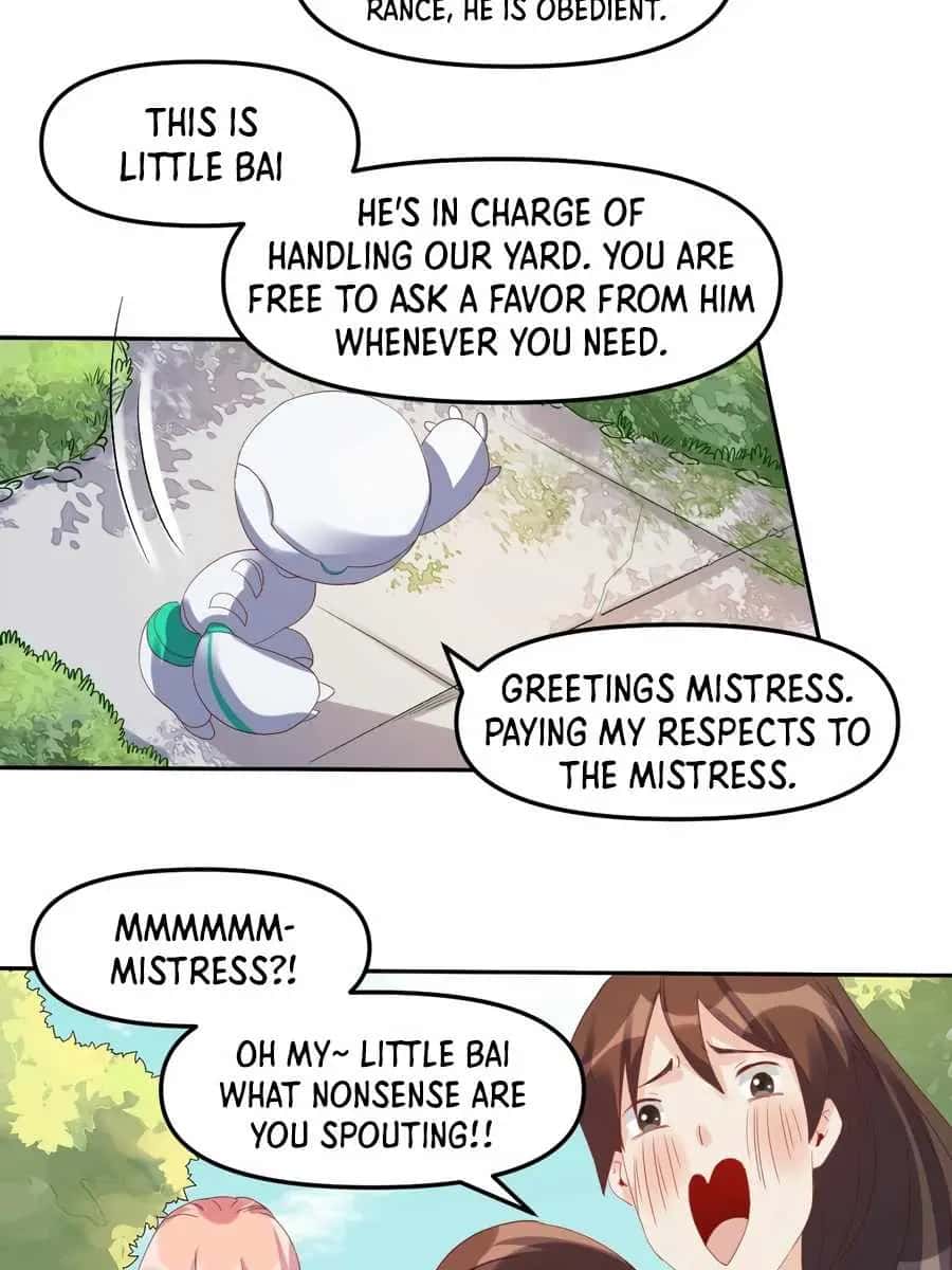 I'm Actually a Cultivation Bigshot Chapter 21 Page 26