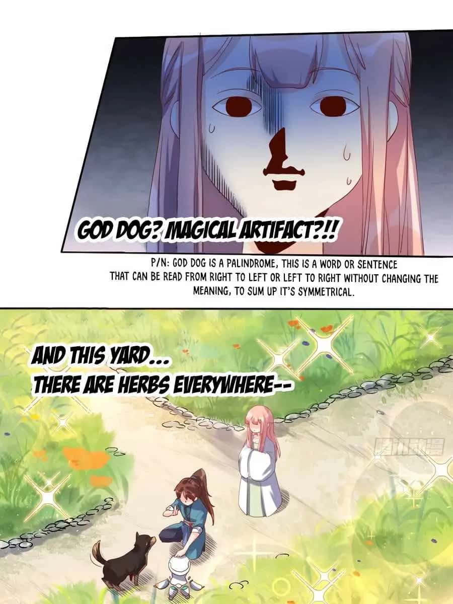 I'm Actually a Cultivation Bigshot Chapter 21 Page 28