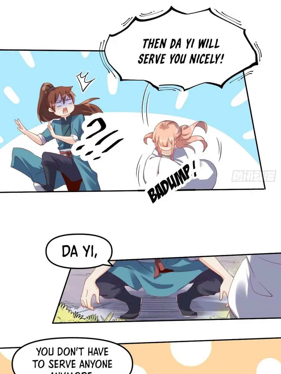 I'm Actually a Cultivation Bigshot Chapter 21 Page 33