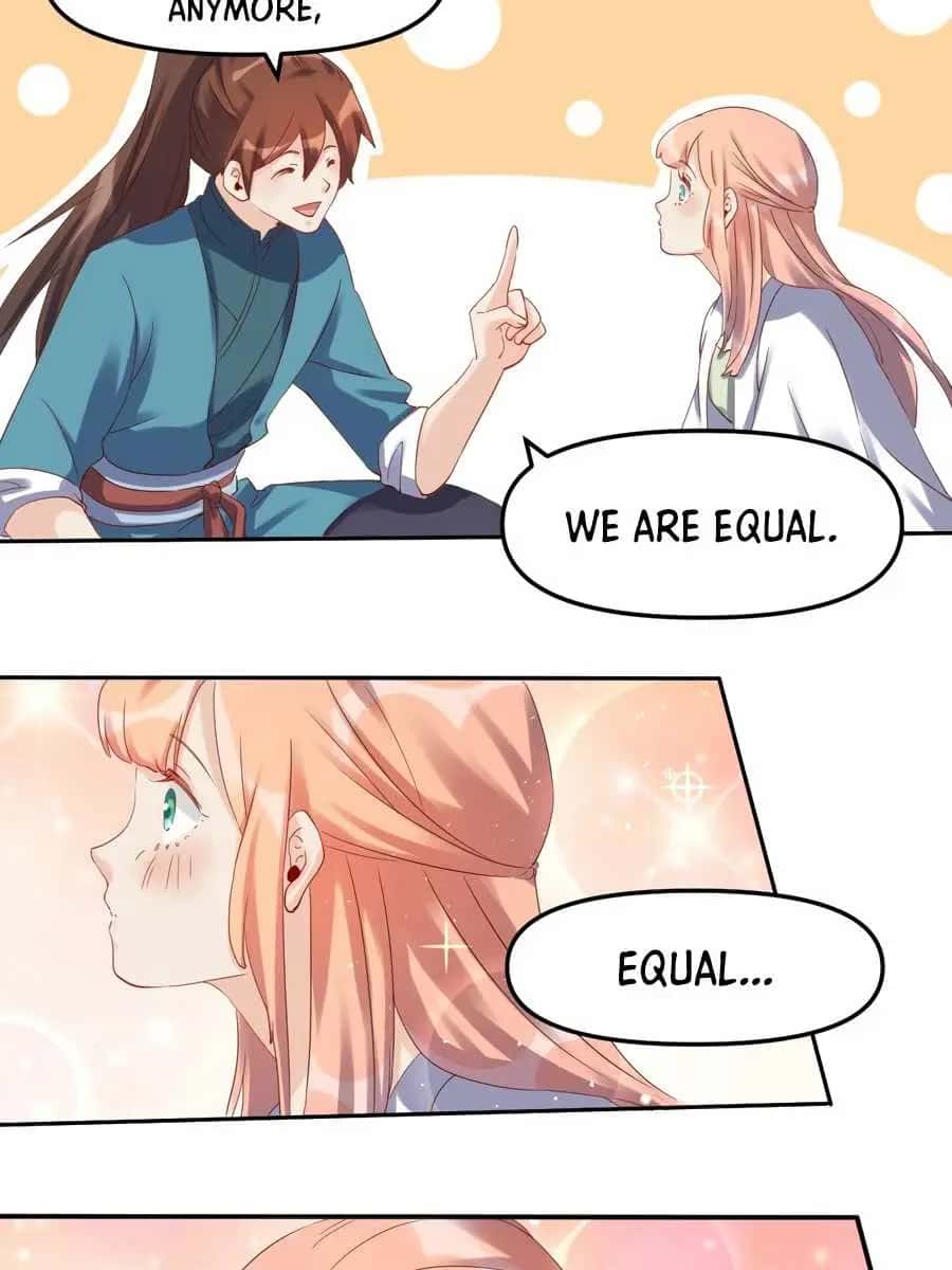 I'm Actually a Cultivation Bigshot Chapter 21 Page 34