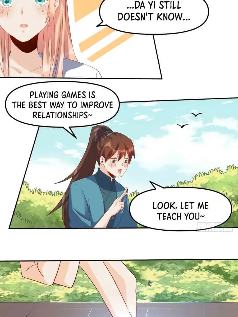 I'm Actually a Cultivation Bigshot Chapter 21 Page 43