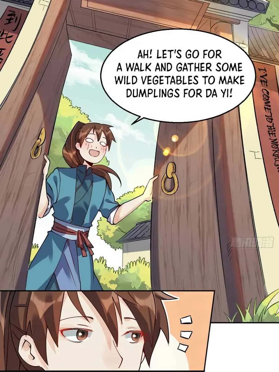 I'm Actually a Cultivation Bigshot Chapter 22 Page 16