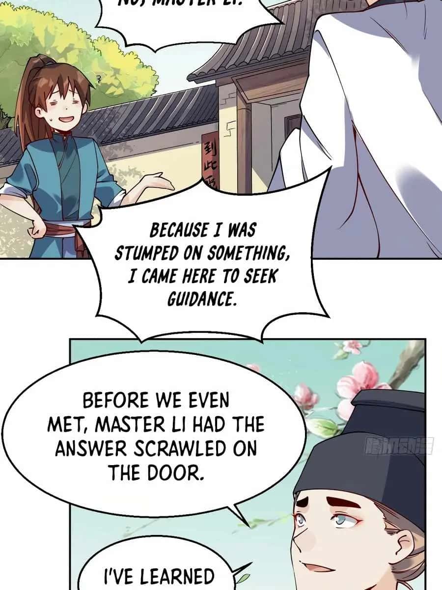 I'm Actually a Cultivation Bigshot Chapter 22 Page 25