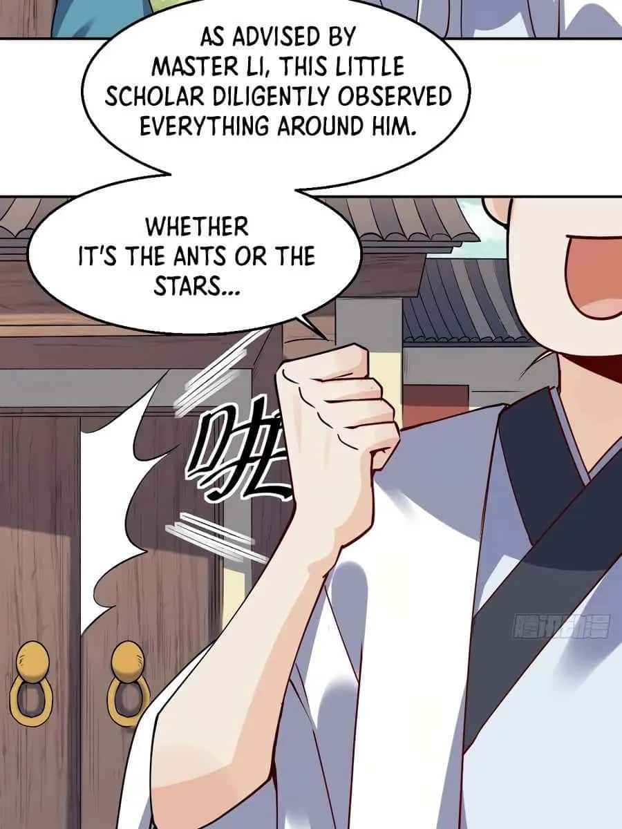 I'm Actually a Cultivation Bigshot Chapter 22 Page 27