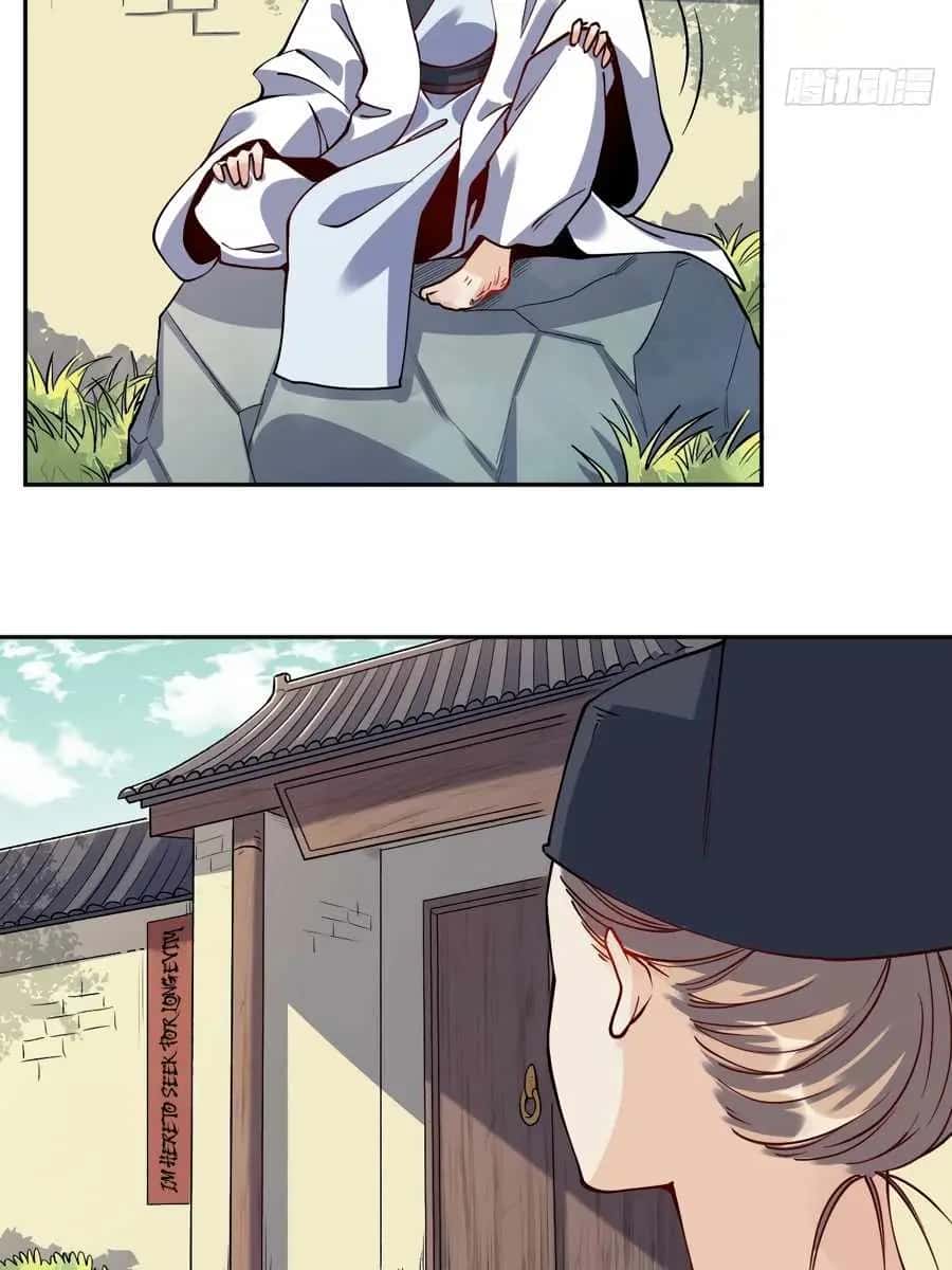 I'm Actually a Cultivation Bigshot Chapter 22 Page 31