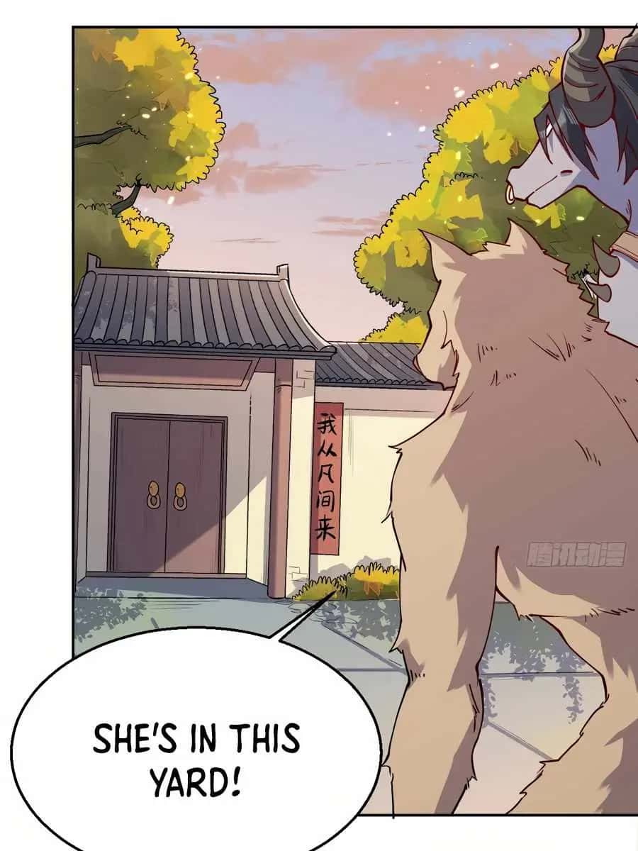 I'm Actually a Cultivation Bigshot Chapter 22 Page 44