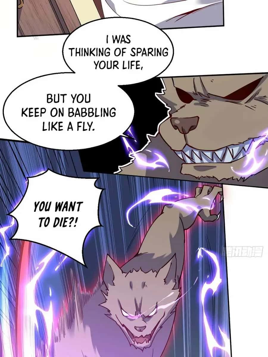 I'm Actually a Cultivation Bigshot Chapter 22 Page 65